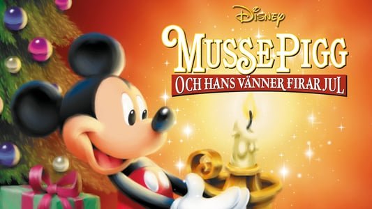 Mickys fröhliche Weihnachten